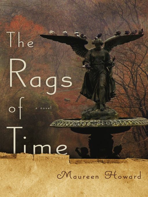 Cover image for The Rags of Time